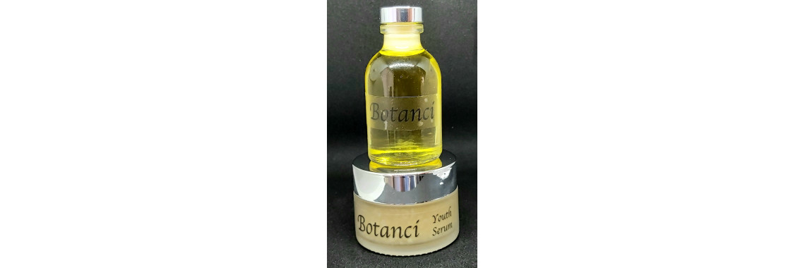 Botanci-youth-serum-youth-oil-set